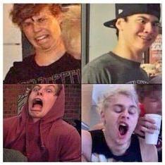5sos | one direction | sherlock | supernatural