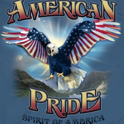 God. Justice. Liberty.Freedom~From the Atlantic to the Rocky's America still has Pride! Follow to show your Pride!