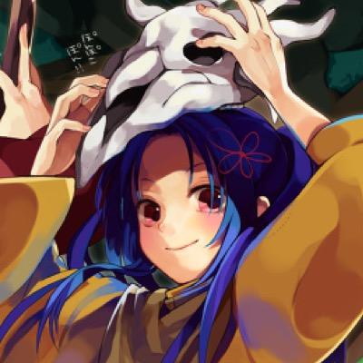 馬頭丸 M1ezu53 のツイプロ 馬頭丸 M1ezu53 のツイプロ