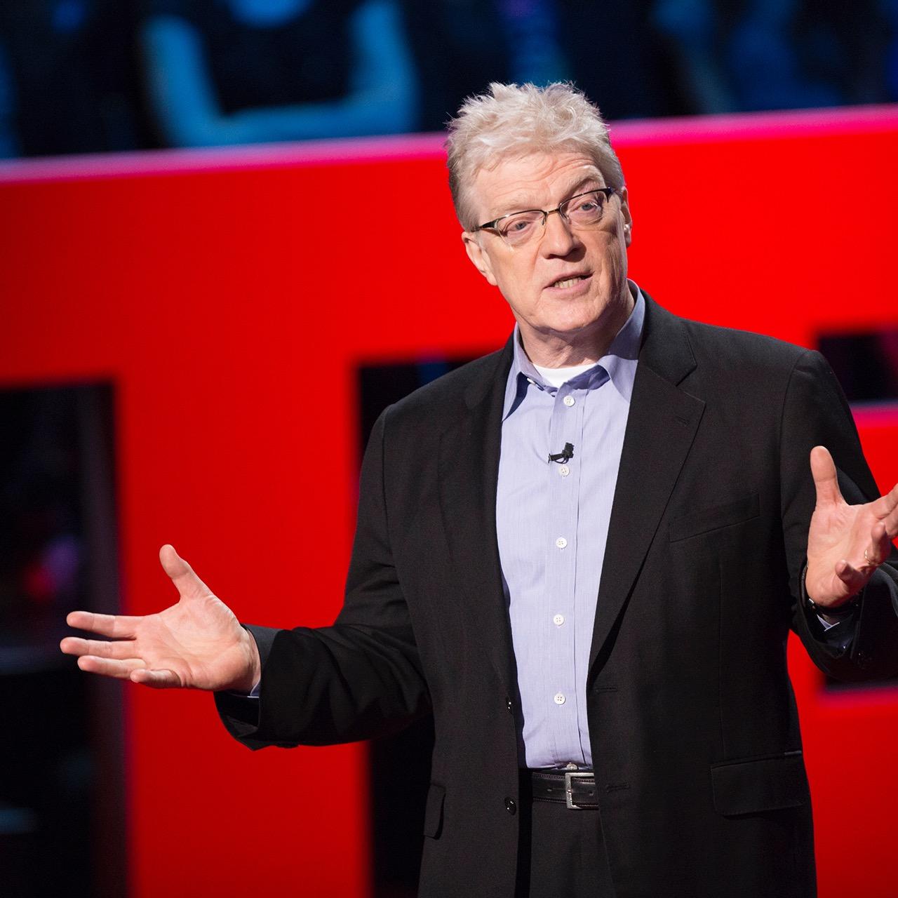 SirKenRobinson Profile Picture