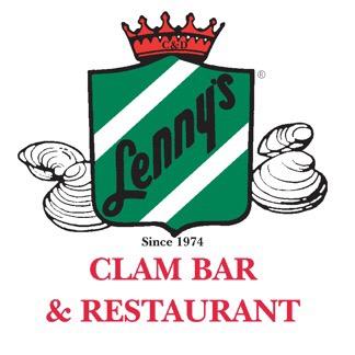 LennysClamBar's profile picture. Restaurant, Catering, Private Parties Over 40 years in business. Ask for Joe and receive a complimentary glass of wine.