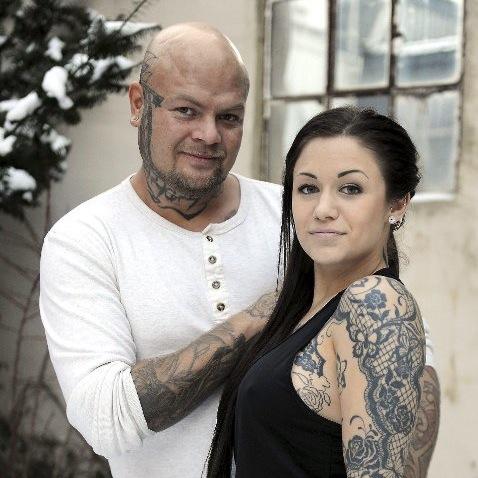 ContrastInk's profile picture. Amazing tattoo art, custom design´s, cover up´s, body piercings and modification. Our expertise, your safety