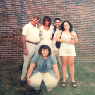nurse mother wife grandmother