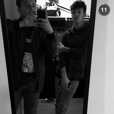 CAMERON DALLAS enough said... cam i have your back 24/7  you will never lose me has a fan! one day u will see me #20DaysOfDallas