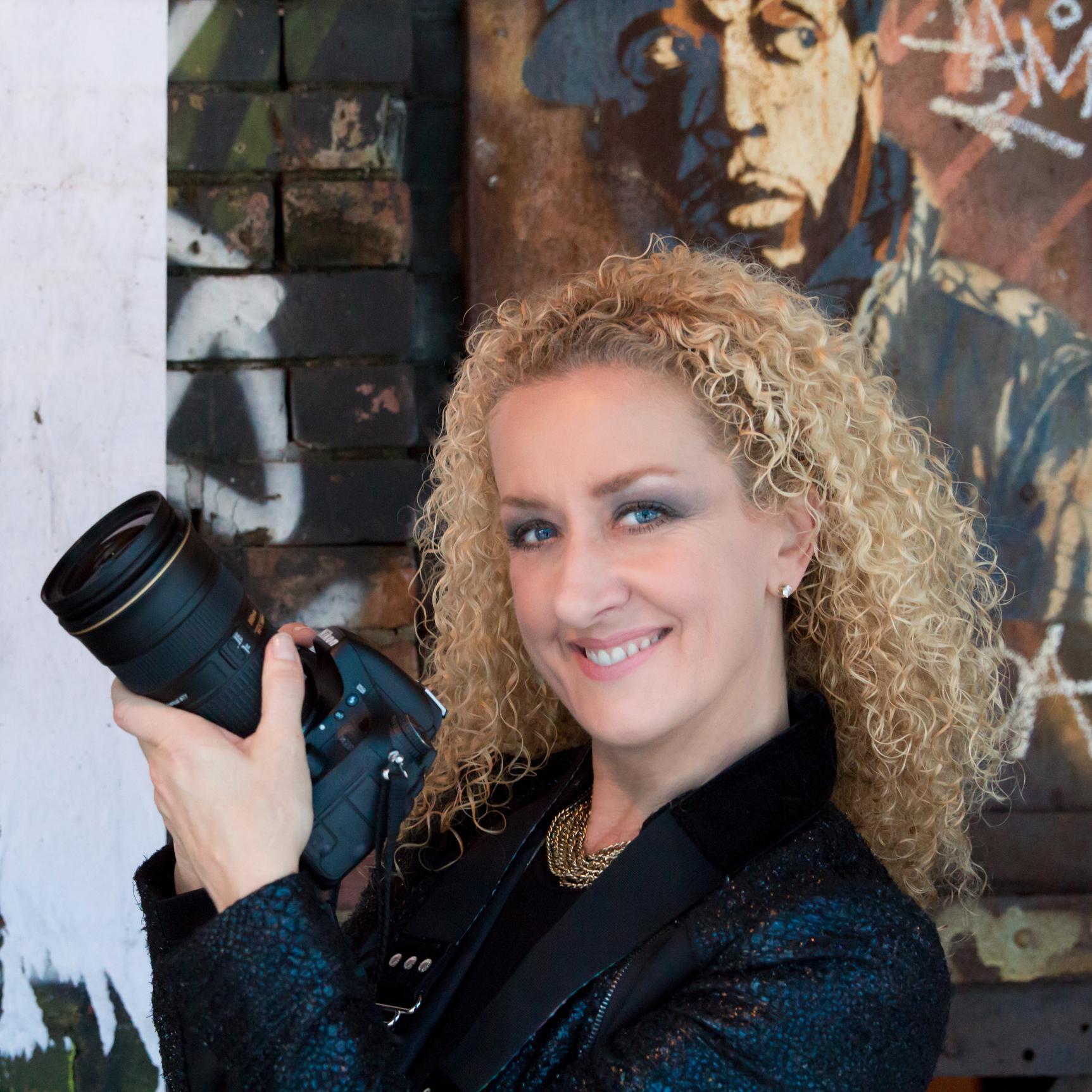 Professional Photographer, Singer, Actor, Designer, Blogger