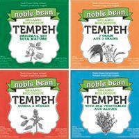 Le Tempeh est un super-aliment, riche en protéines. Fièrement fermenté en Montréal. Tempeh is a protein rich superfood. Proudly fermented in Montréal.