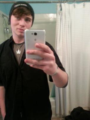 born 4/2/96 ~ Down to kick it all the time lol