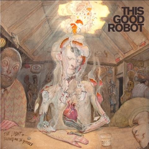 Comic book nerds, ex theater geeks and music theory snobs, This Good Robot is an 6-piece Sci-Fi band from NY. Pay attention, this song could save your life.