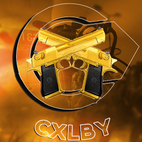 ByCxlby's profile picture. Don't look in mirrors, they show the fake you.