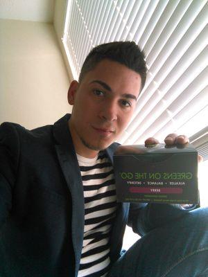 Hi my Name is Joshua. I am an it works distributor!. My goal is to help people just like you  achieve their fitness goals. no matter what it is!
let me help