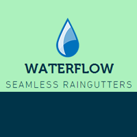 WaterflowGutter's profile picture. The experts at Waterflow Seamless #Raingutters can provide a custom, seamless gutter solution before any water damage occurs! #Gutter #Installation