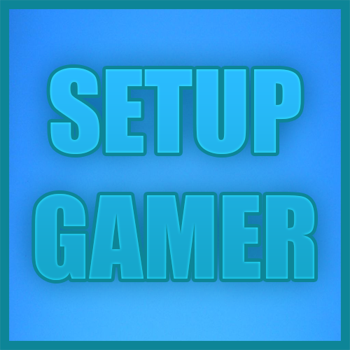 Setup Gamer
