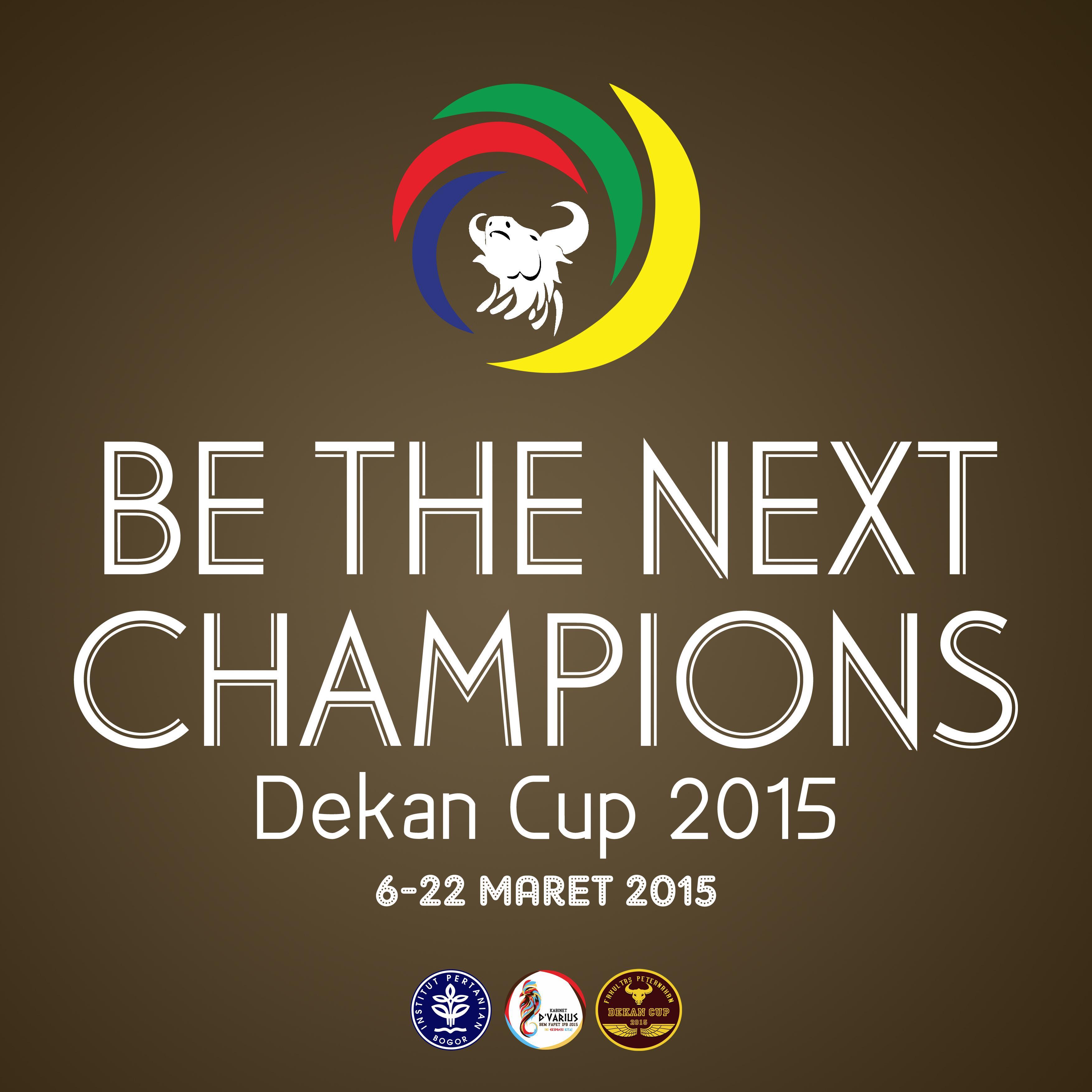 DEKAN CUP 2015