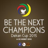 DEKAN CUP 2015 (@dekancupfapet) 's Twitter Profile Photo
