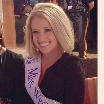 Petroleum Engineer_Miss Wyoming 2013_Circle 9 Cattle Co_University of Wyoming alum #GoPokes