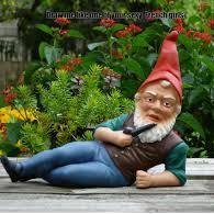 I FUCKING HATE GNOMES BECAUSE I STEPPED ON ONE AND IT HURT FUCK YOU GNOMES