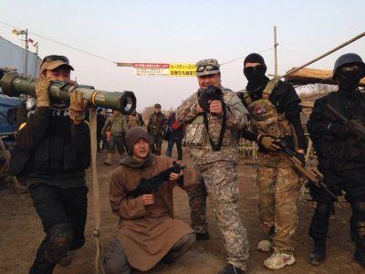 excitinggame614's profile picture. トプ画左！！サバゲー人生を歩む！w/M P 5/！戦闘機/アメフト/世界の軍事事情/銀魂/フェアリーテイル/ヨルムンガンド/デザートストーム　ラウエスさんとお友達✌いんろんな方とサバゲーしたいです！気軽にfollow me！DM してください！