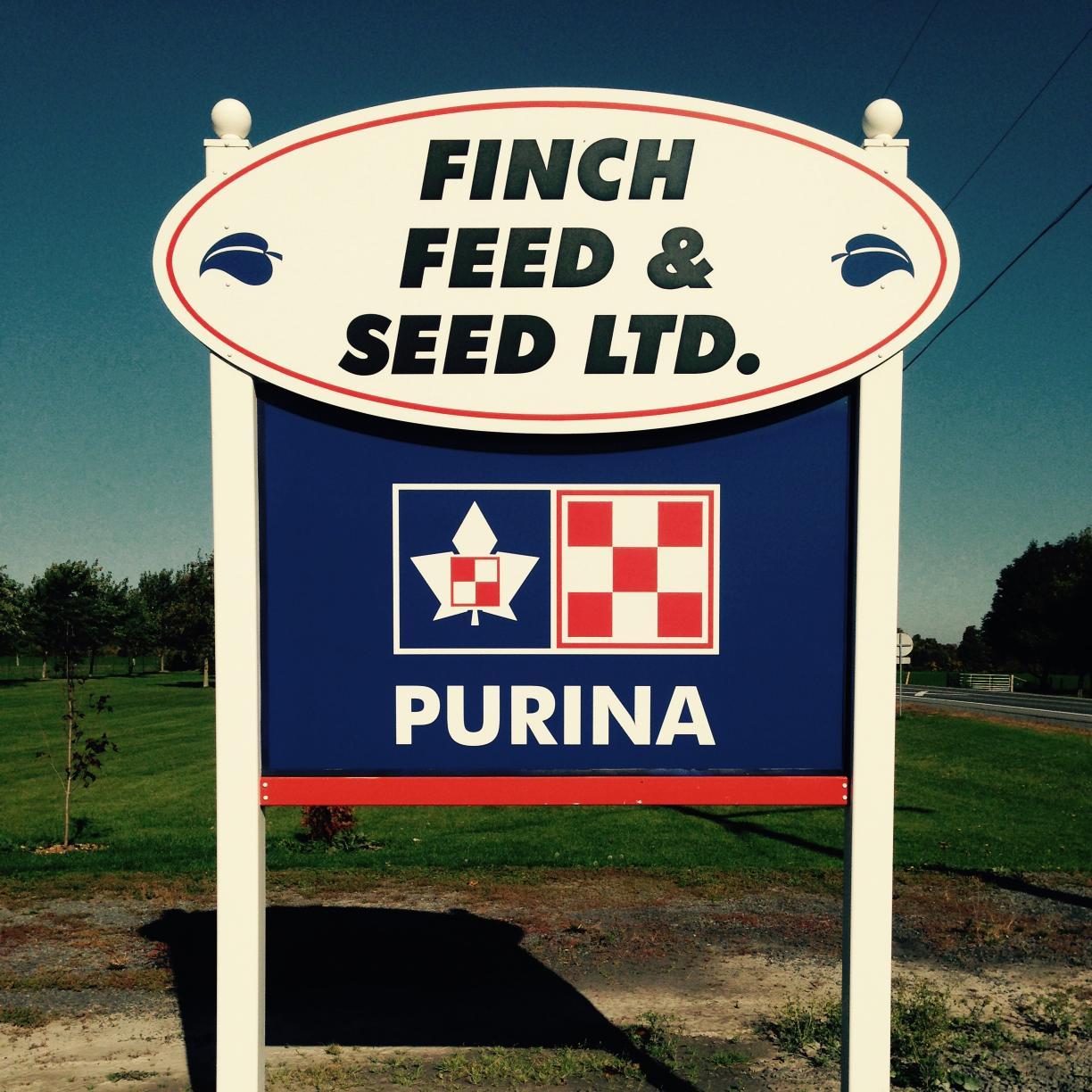 Owner @ Finch Feed & Seed Ltd.
