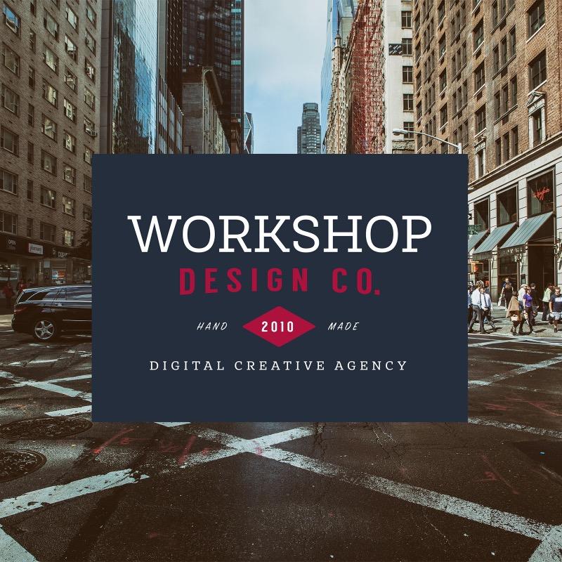 Workshop is a creative/marketing agency & aggregator of cool things. Design + Promotion + Media served fresh daily. (new site being built)