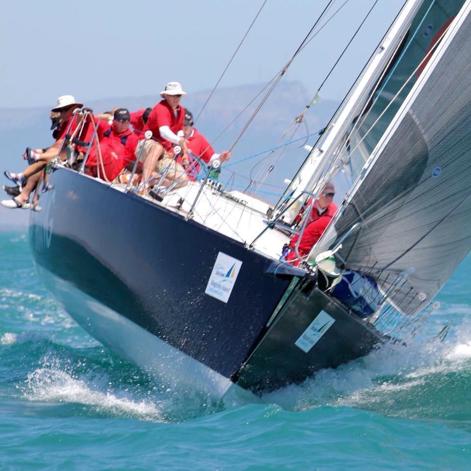 miraceweek's profile picture. Held Annually in August/September, Magnetic Island Race Week is 5 days of sailing and 7 days of fun.