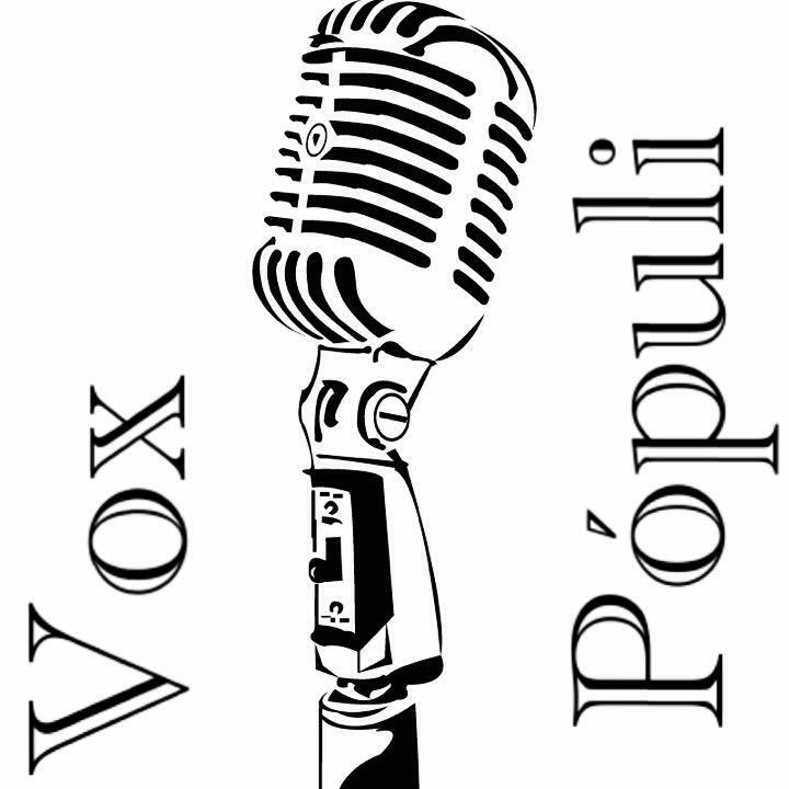 Twitter oficial del Espacio Musical  Vox Pópuli , aquí podrás encontrar toda la información de tú artista favorito :D