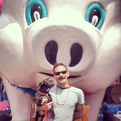 MichaelDEmbrey's profile picture. an Oklahoman by Birth, a New Yorker for Life living with Life's one constant, CHANGE ❣