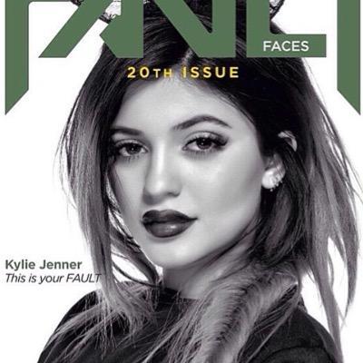 Kylie Jenner like tweets u like and follow @kyliejenner