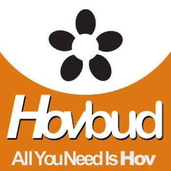 HovBud uses a gyroscope & stabilization control . Go Share the Hov.