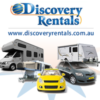 Discovery Rentals(@roadtrip_rental) 's Twitter Profile Photo