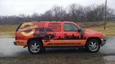 Rhythmfoodsfest's profile picture. Join us for 2 days of food trucks, food vendors, craft beer and live music.
June 10-11. 2016
champaign county fairgrounds.
Urbana ohio