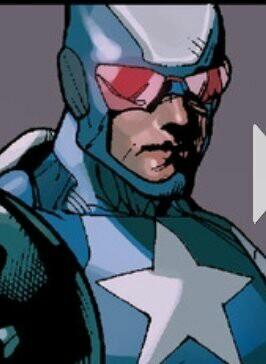 poppedcollarj's profile picture. Someone had to, it's what he would have wanted. The carrier of the mantle of Captain America. #SSVerse