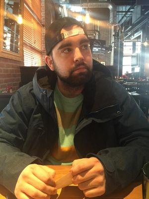 Nickvokey6's profile picture. 