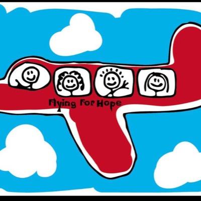 Flying For Hope, NFP is a not for profit 501(c)3 that provides transportation to individuals or families in a crisis situation. @susanworline President & CEO