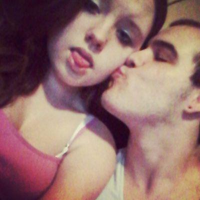 Together with Darian! 7-6-12 was when we got together! 16 years old loving life! learning new things everyday!