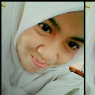 Cantik kan?udah dari lahir.kece?ya udah takdir:p babyface pastinya:$ pangil aja cil. berbadan mungil imut beralis tebal. Fakta!