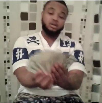 Foreva Live On BadAzz & King KeeBoi ..Free Jon Gotti Da Lingo #25/8