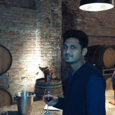 IT guy from grapes🍷 city ,#foodie#alwayshungry