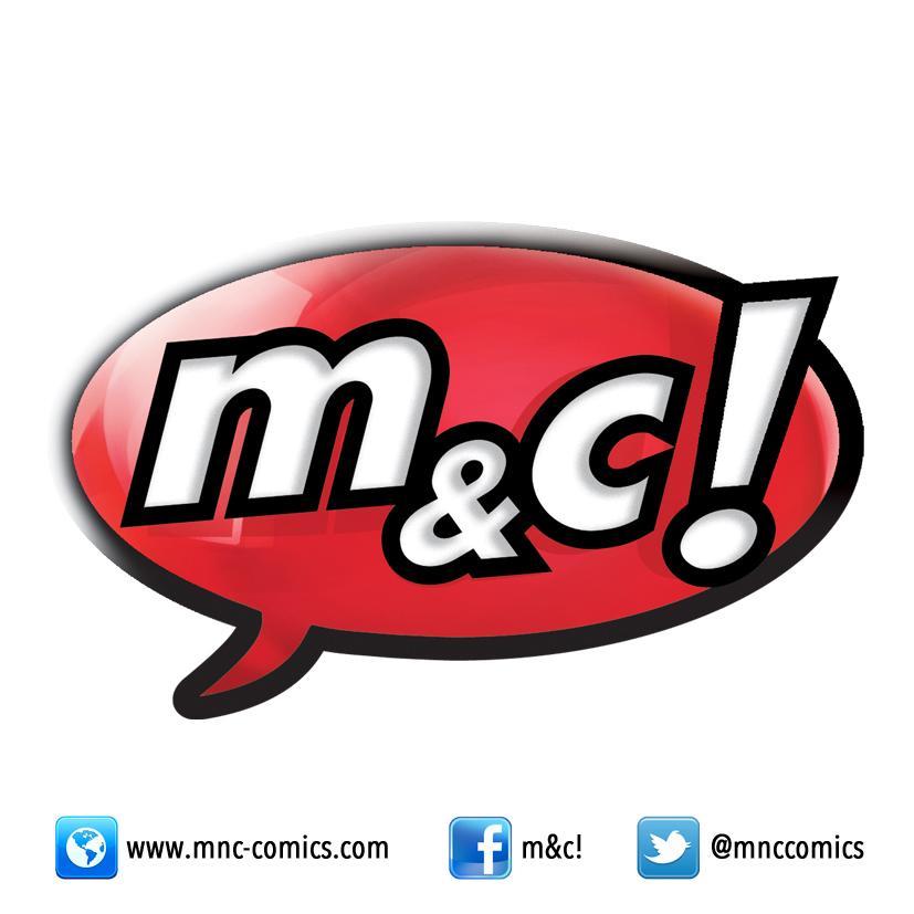 Official Account m&c! comics, KOLONI, CLOVER, FUNTASTIC, & MIRACLE. Please check out our website for more info. Editorial email: redaksi@mncgramedia.id