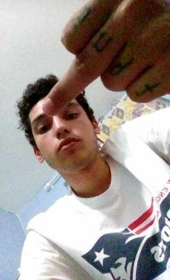 salve os mano da R.U.A Crew