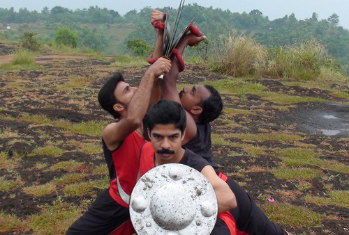 kalari academy of performing arts (KAPA) offer Kalaripayattu classes as well as showcases performances at national and international forums.