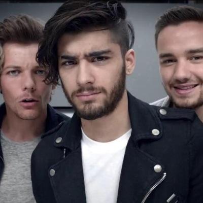 come back when youre zayn malik