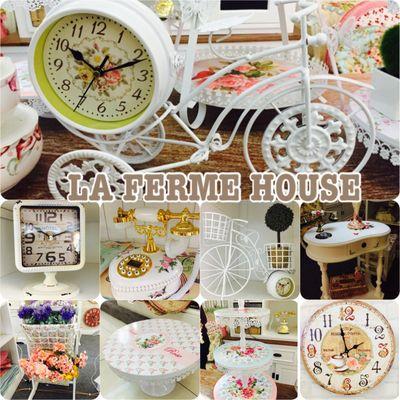 JUAL DEKORASI RUMAH SHABBY CHIC & VINTAGE DECOR WA : 0813.3333.6123.