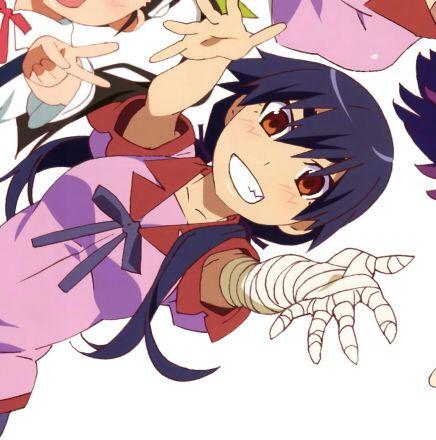 Naoetsu's basketball team ace and Araragi-senpai's beloved kouhai, Kanbaru Suruga! I'm a lesbian, lolicon, masochist, and fujoshi! | #BlingFam