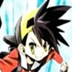 The name is Gold! Or Ethan, or what ever the fuck you named me! *My team is my writer's team from HG/SS*