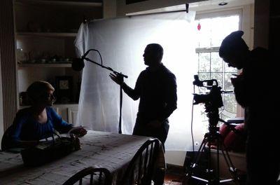 I am a Costume Designer, and Producer of indie films.