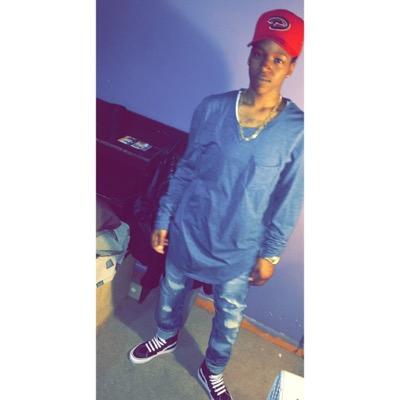 jus a young nigga from the GHETTO