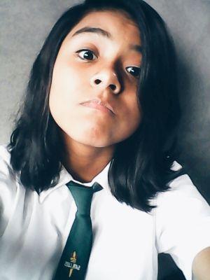 AlesandraRios's profile picture. Crazy !! ✌ Pero asi me quieren