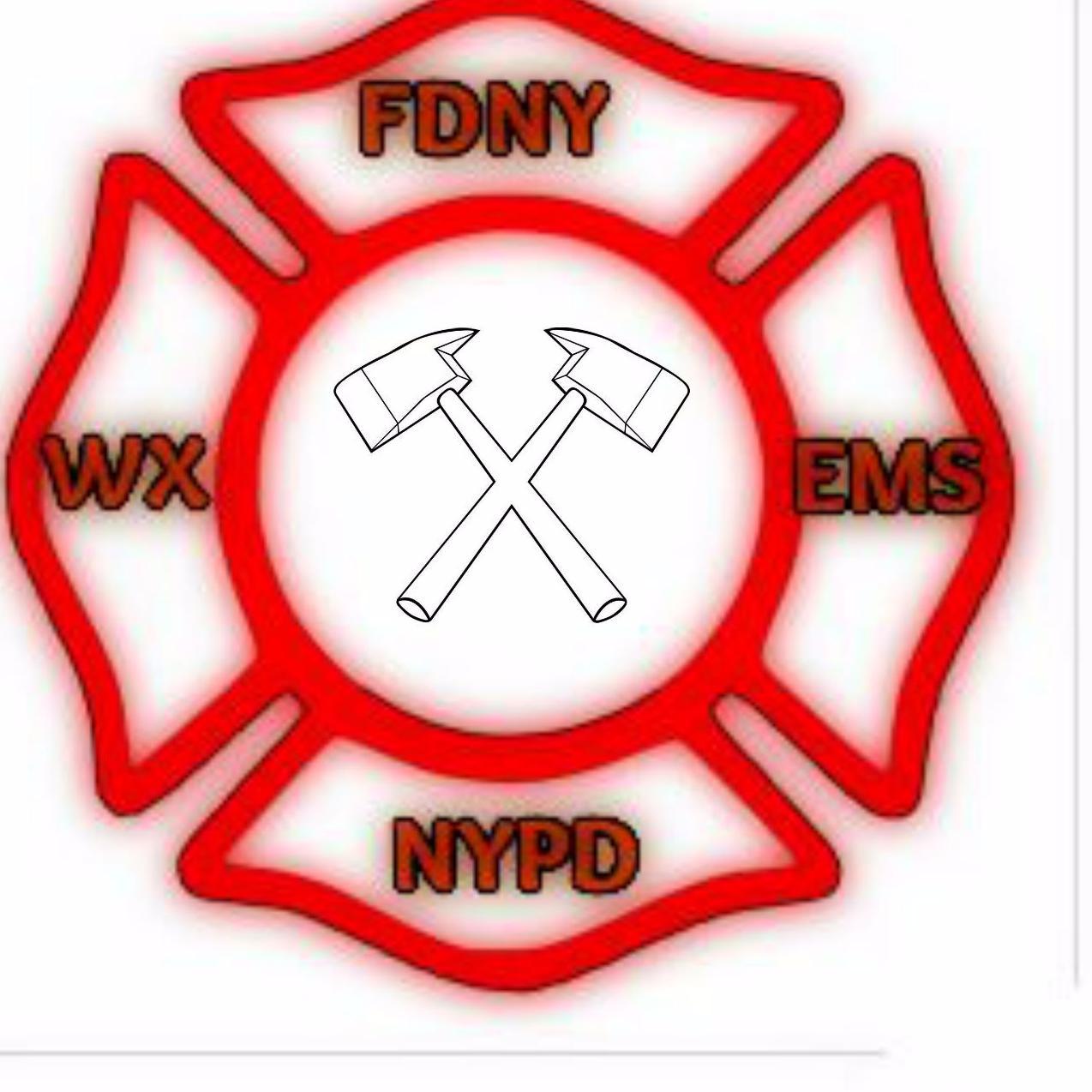 Paging out Fire,EMS,PD Incidents in the Burroughs of New york City along with weather. also we have  a zello channel called FDNY 1075 RADIO -The app is free