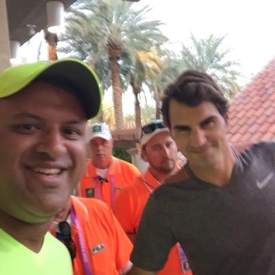 golly24's profile picture. Going to basically every major Roger Federer match until he retires! This year - AO, IW, FO, Wimb and US. Check out https://t.co/KNMRR8Ioq0