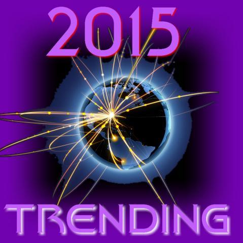 2015 A year of Change, Technology keeps on improving, Ploitics seems to have a conscience after all, and enlightenment draws ever closer.